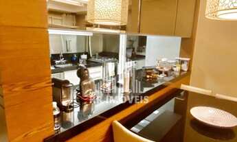 Imagem 3: RRCOD4513 Apartamento 100m² CONDOMÍNIO JARDINS DE TAMBORÉ - OPORTUNIDADE - 3 Suítes 2 Vaga