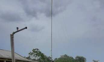 Imagem 3: Pousada com área 580.000m2