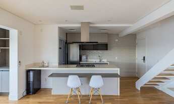 Imagem 3: Apartamento para venda tem 120 metros quadrados com 2 quartos em Jardim das Acácias - São