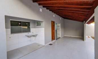 Imagem 7: Linda casa nova com 3 suítes no bairro Seminário, próx a UCDB