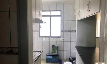 Imagem 3: Apartamento (tipo - padrao) 2 dormitórios, cozinha planejada, em condomínio fechado