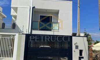 Imagem: Casa - Jardim Antonio Von Zuben - Campinas