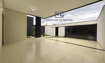 Imagem 4: Casa em Trindade Go, 3 quartos sendo um suite, casa sozinha no lote