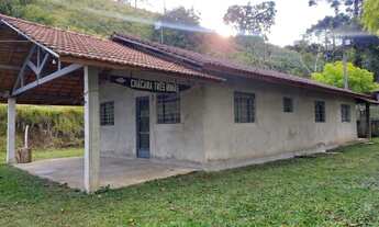 Imagem: Casa zona rural Sapucaí-Mirim 3km do centro