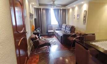 Imagem 2: Apartamento padrão á venda em Jardim Santa Efigênia - São Paulo - SP