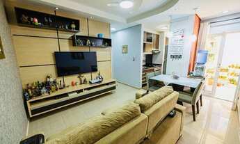 Imagem 3: Apartamento à venda, 60 m² por R$ 260.000,00 - Parque Universitário - Americana/SP