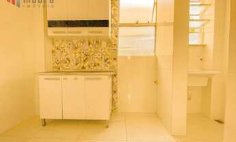 Imagem 3: Apartamento com 2 dormitórios à venda, 50 m² por R$ 169.000,00 - Cascatinha - Juiz de Fora