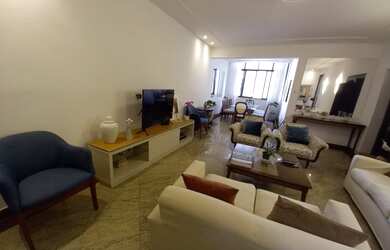 Imagem 2: Apartamento para venda com 122 metros quadrados, 03 quartos em Copacabana - Rio de Janeiro