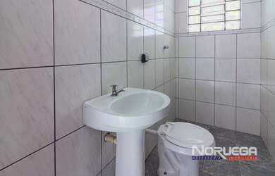 Imagem 4: Sobrado com 3 quartos para alugar por R$ 1350.00, 90.00 m2 - SANTA CANDIDA - CURITIBA/PR