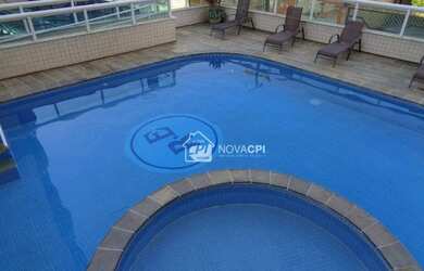 Imagem 5: Apartamento com 2 dormitórios à venda, 87 m² por R$ 395.000,00 - Aviação - Praia Grande/SP