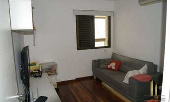 Imagem 4: Apartamento com 3 dormitórios à venda, 144 m² por R$ 1.100.000,00 - Jardim Aquarius - São