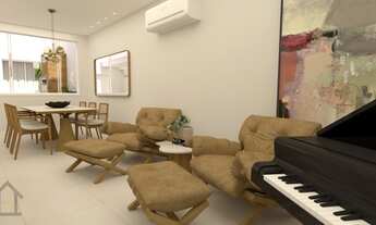 Imagem 3: Casa de vila com 4 quartos, 234m2, à venda em Rio de Janeiro, Catete