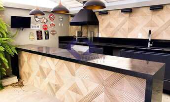 Imagem 3: COBERTURA BROOKLIN 206,45 M² LINDA 4 VAGAS + DEPOSITO LAZER