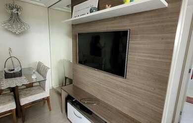 Imagem 3: Apartamento para Venda em São Bernardo do Campo, Jordanópolis, 2 dormitórios, 1 banheiro