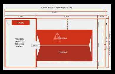 Imagem 6: Casa de rua à venda, 1 quarto, 2 vagas, Tijuca - RIO DE JANEIRO/RJ