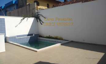 Imagem 6: Casa para venda tem 141 metros quadrados com 3 quartos em Estancia Sao Jose - Peruíbe - SP