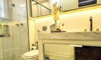 Imagem 4: Apartamento com 4 dormitórios à venda, 155 m² por R$ 1.300.000 - Floresta - Belo Horizonte