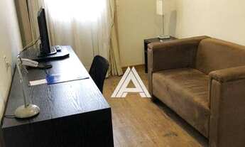 Imagem 2: Flat com 1 dormitório, 44 m² - venda por R$ 275.000,00 ou aluguel por R$ 1.500,00/mês - Ce