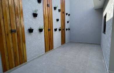 Imagem 6: Casa com 3 dormitórios à venda, 103 m² por R$ 595.000,00 - Horto Florestal Villagio - Soro