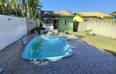 Imagem 4: Casa com 2 dormitórios à venda, 94 m² por R$ 350.000,00 - Pindobal (Ponta Negra) - Maricá