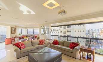 Imagem 5: Apartamento Venda Paraíso 276 m² 4 Dormitórios