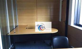 Imagem 4: Conjunto para alugar, 35 m² por R$ 2.500,00/mês - Vila Olímpia - São Paulo/SP