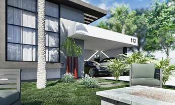 Imagem 3: Casa com 3 dormitórios à venda, 160 m² por R$ 890.000 - Parque Residencial Serras de Atiba