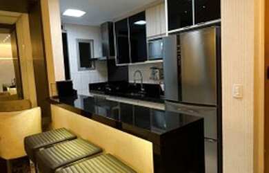 Imagem 4: Casa para venda possui 92 metros quadrados com 3 quartos em Jardim Goiás - Goiânia - GO