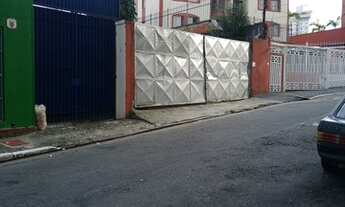 Imagem 2: Lote/Terreno para aluguel com 672 metros quadrados em Cambuci - São Paulo - SP