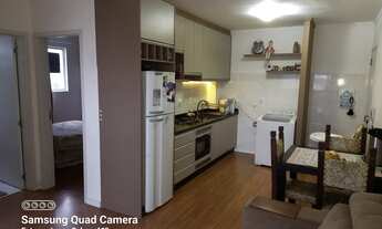 Imagem 3: Apartamento 2 dormitórios, churrasqueira e piscina em Rio Pequeno - Camboriú - SC