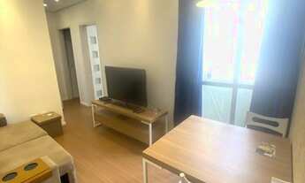 Imagem 4: Apartamento para aluguel e venda possui 48 m² - Pauliceia