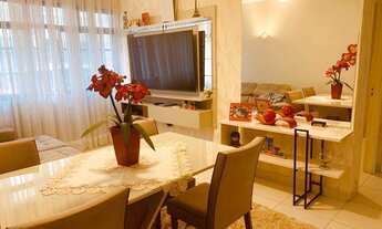 Imagem: Apartamento com 2 dorms, Embaré, Santos