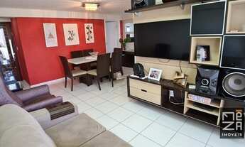 Imagem 3: Apartamento para Venda em João Pessoa, Aeroclube, 3 dormitórios, 2 suítes, 4 banheiros, 2