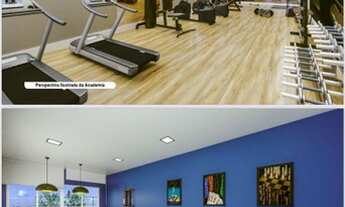 Imagem 6: Apts Lançamento Solar Nova Aruana ( 2/4 com e sem suíte