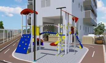 Imagem 7: Apartamento à venda, 1 quarto, 1 suíte, 1 vaga, Guilhermina - Praia Grande/SP