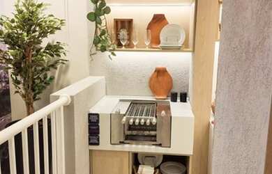 Imagem 5: Apartamento para venda com 45 metros quadrados com 2 quartos em Quitaúna - Osasco - SP