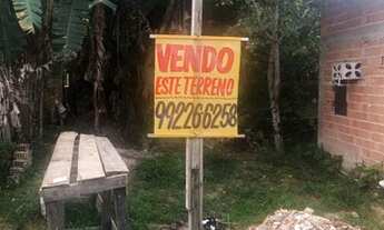 Imagem: VENDO TERRENO 7X15