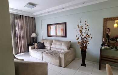 Imagem 5: Campo Grande! Ao 1º! Apartamento, Condomínio Premium! TOP! TODO mobiliado! 3 qts/1 suíte!