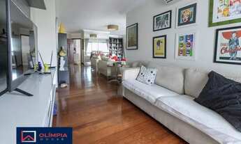 Imagem 7: Apartamento Locação 3 Dormitórios - 220 m² Moema