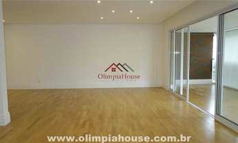 Imagem 4: Apartamento Locação Vila Nova Conceição 166 m² 3 Dormitórios