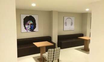 Imagem 4: Lindo Apartamento 3 dormitórios para alugar, 90 m² por R$ 3.500/mês - Residencial Ibéria