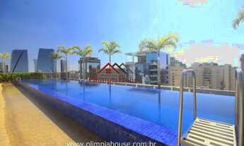 Imagem 3: Locação Apartamento 2 Dormitórios - 80 m² Vila Olímpia