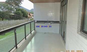 Imagem 4: Apartamento para aluguel possui 140 metros quadrados com 3 quartos em Braunes - Nova Fribu