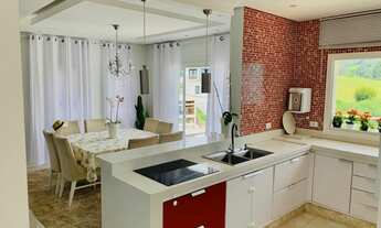 Imagem: Sobrado - Condominio New Ville - 300 Mts