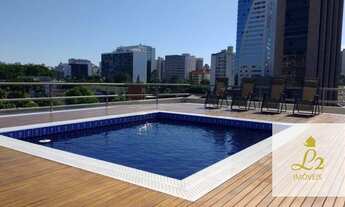 Imagem: Flat com 1 dormitório à venda, 25 m²