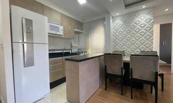 Imagem 5: Apartamento térreo com churrasqueira e garden com 2 dormitórios, 48 m² - venda por R$ 227