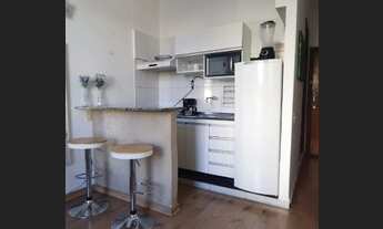 Imagem 5: Qitinete mobiliada no emblemático JK sem fiador a partir de 30 dias