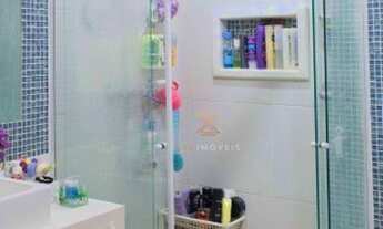 Imagem 2: Apartamento com 2 dormitórios à venda, 80 m² por R$ 740.000 - Botafogo - Rio de Janeiro/RJ