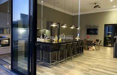 Imagem 4: Casa em Condomínio Térrea Alphaville Disponível Para Venda Alphaville 3 Dormitórios 5 Ban