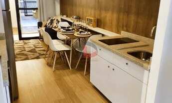 Imagem 3: Venha dar um PLUS na sua vida ! 1 dormitório, 32m² R$ 220.000 - Portão